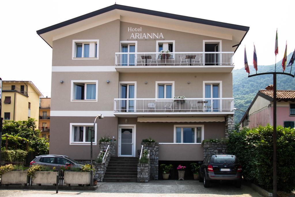 Hotel Arianna Iseo Kültér fotó